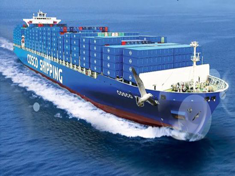 Sea freight has skyrocketed, and 